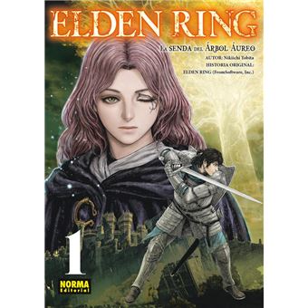 Elden Ring 1 . La Senda Del Arbol Aureo