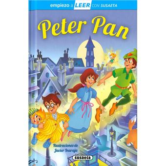 Peter pan-leer 1
