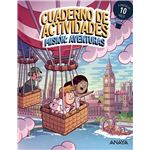 Misión: aventuras (a partir de 10 años)