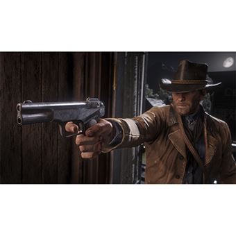Red Dead Redemption 2 - Requisitos Oficiales de PC; Requiere 150GB