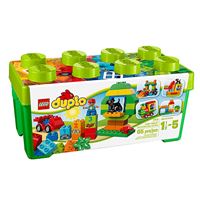 LEGO DUPLO My First 10572 Caja de Diversión “Todo en Uno” LEGO® DUPLO®