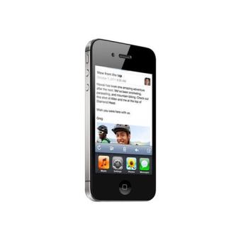 iPhone 4s 16 GB negro