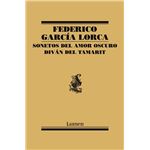 Sonetos del amor oscuro. El diván de Tamarit