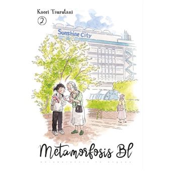 Metamorfosis BL 2 (de 5)