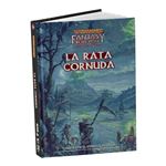 WARHAMMER EL ENEMIGO INTERIOR 4 AVENTURA LA RATA CORNUDA - Imagen 3