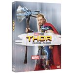 Pack Thor Colección 4 películas - DVD