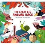 The Great Big Animal Race
