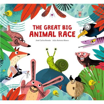 The Great Big Animal Race