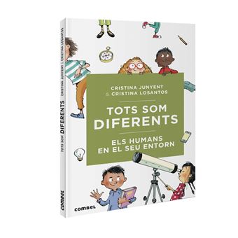 Tots som diferents. Els humans en el seu entorn