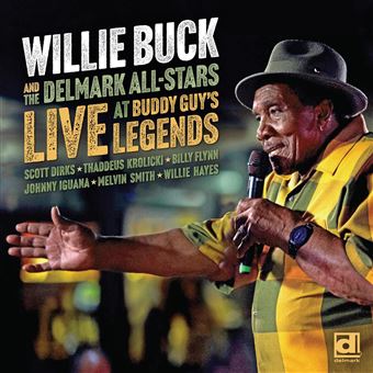Live At Buddy Guy S Legends - CD