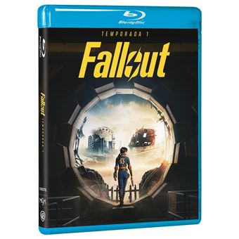 Fallout. Temporada 1 - Blu-ray