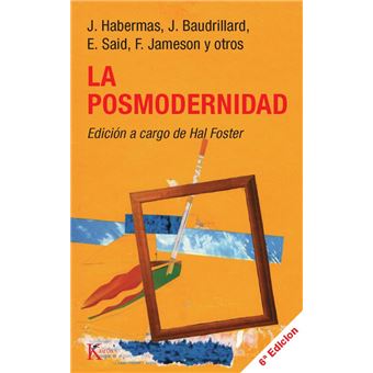 Posmodernidad