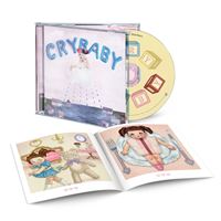 Cry Baby Ed. Deluxe - CD