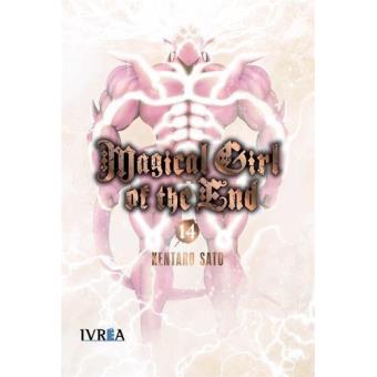 Magical girl of the end 14