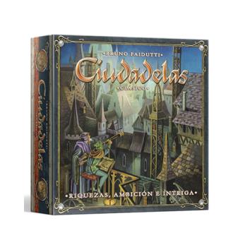 Ciudadelas clásico - Cartas
