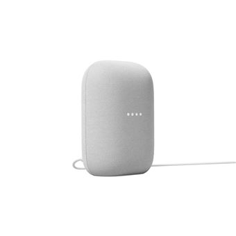 Altavoz Wi-Fi Inteligente Google Nest Audio Tiza - Altavoces - Los mejores  precios