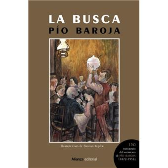 La busca [Edición ilustrada]