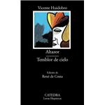 Altazor. Temblor del cielo