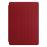 Funda Apple Leather Smart Cover para iPad Pro 10,5" (PRODUCT)RED_0