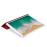 Funda Apple Leather Smart Cover para iPad Pro 10,5" (PRODUCT)RED_3