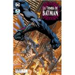 La tumba de Batman núm. 12