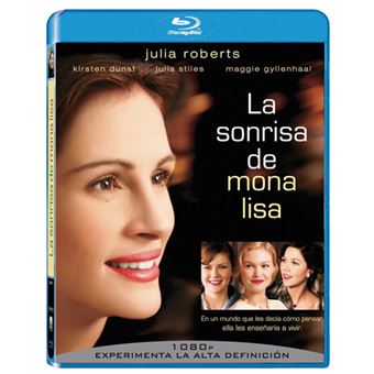 La sonrisa de Mona Lisa - Blu-Ray