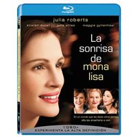 La sonrisa de Mona Lisa - Blu-Ray