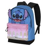 Mochila Disney Lilo Y Stitch Cake Hs Fan 2.2 Azul