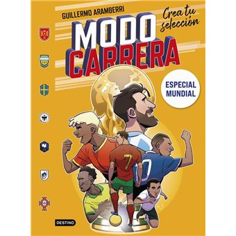 Modo carrera 5. Especial Mundial