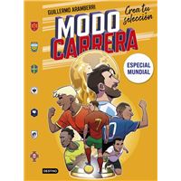 Modo carrera 5. Especial Mundial
