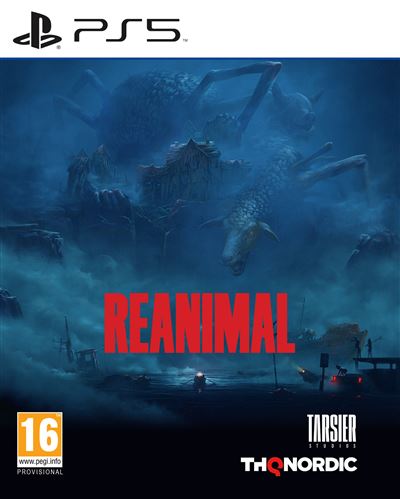 Plaion Oscuro Reanimal Ps5