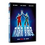 Super Mario Bros 1993 - DVD