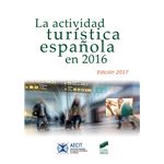 La actividad turistica española en