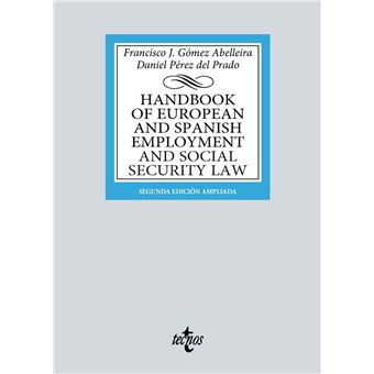 Handbook On Spanish Employment Law