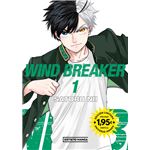 Wind Breaker 1 (Shônen)