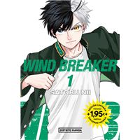 Wind Breaker 1 (Shônen)