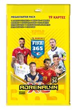 Panini Mega Starter Pack Fifa 365 Adrenalyn 2026