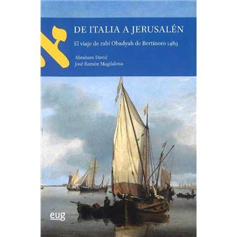 De Italia a Jerusalén - 1