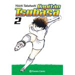 Capitán Tsubasa nº 02/21