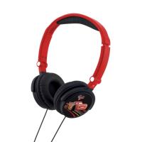 Lexibook HP010DC Auriculares Diseño Cars Control Volumen