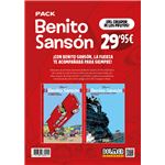 Pack - Benito Sansón