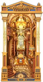 Library Of Wonders Robotime