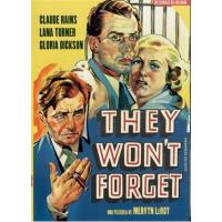 They Won't Forget - DVD