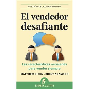 El vendedor desafiante - 1
