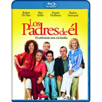 Los padres de él - Blu-Ray