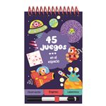 45 juegos en el espacio