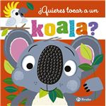 ¿Quieres tocar a un koala?