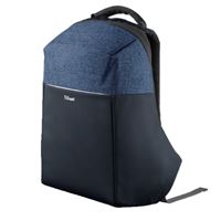 Mochila Trust Nox Anti-robo Azul para portátil 15,6''