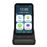 Teléfono móvil para Mayores SPC Zeus 2 4G 5" 64GB Negro