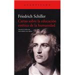 Cartas sobre la educación estética de la humanidad